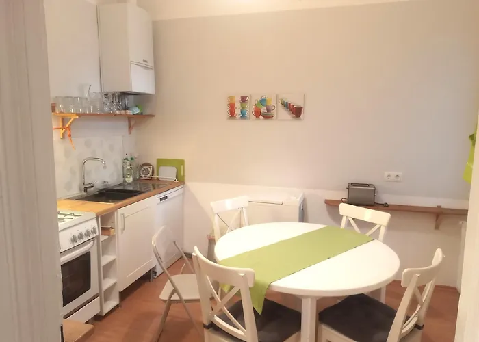 City-Apartments Langegger