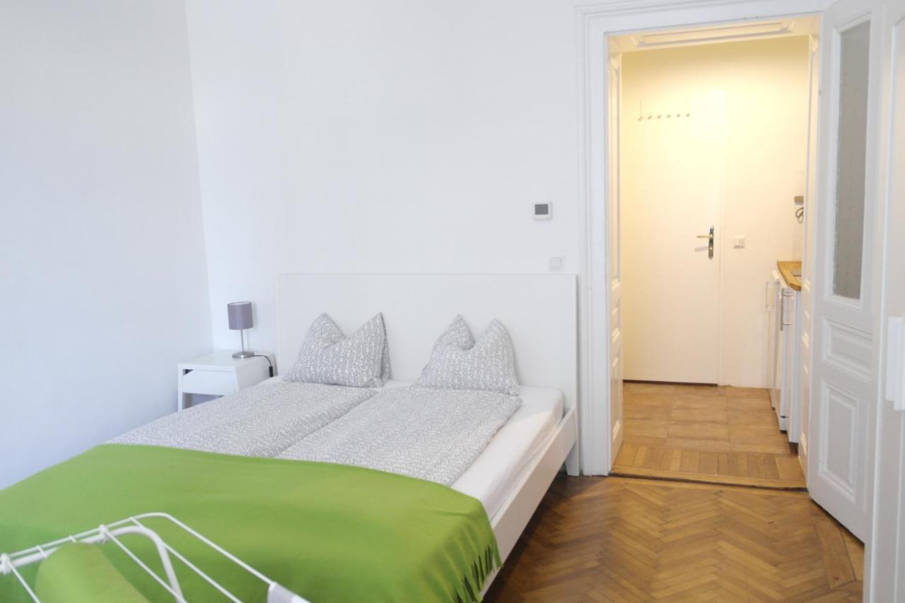 City-apartments Langegger Vienna