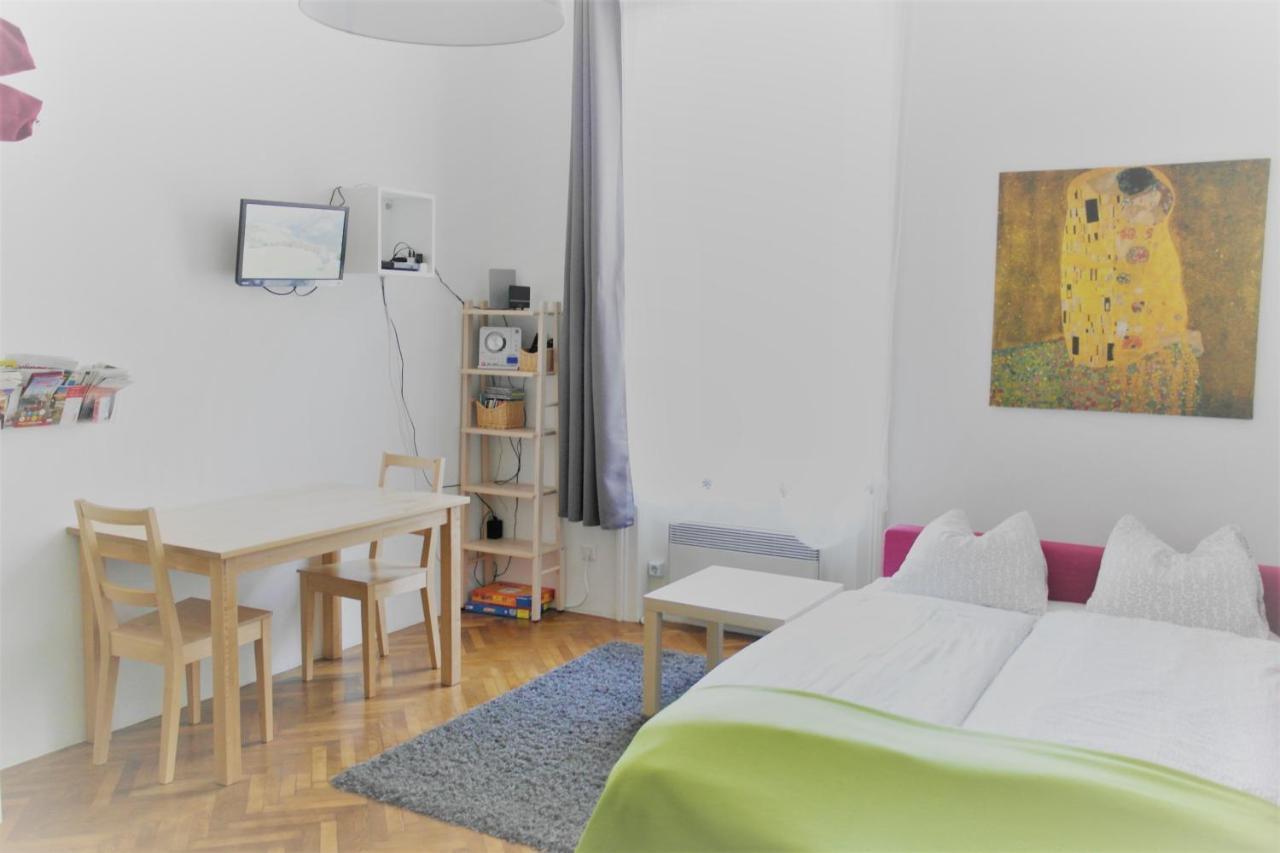 City-apartments Langegger Apartment Vienna