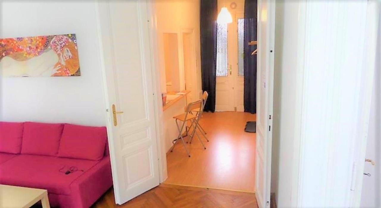Apartment City-apartments Langegger Vienna