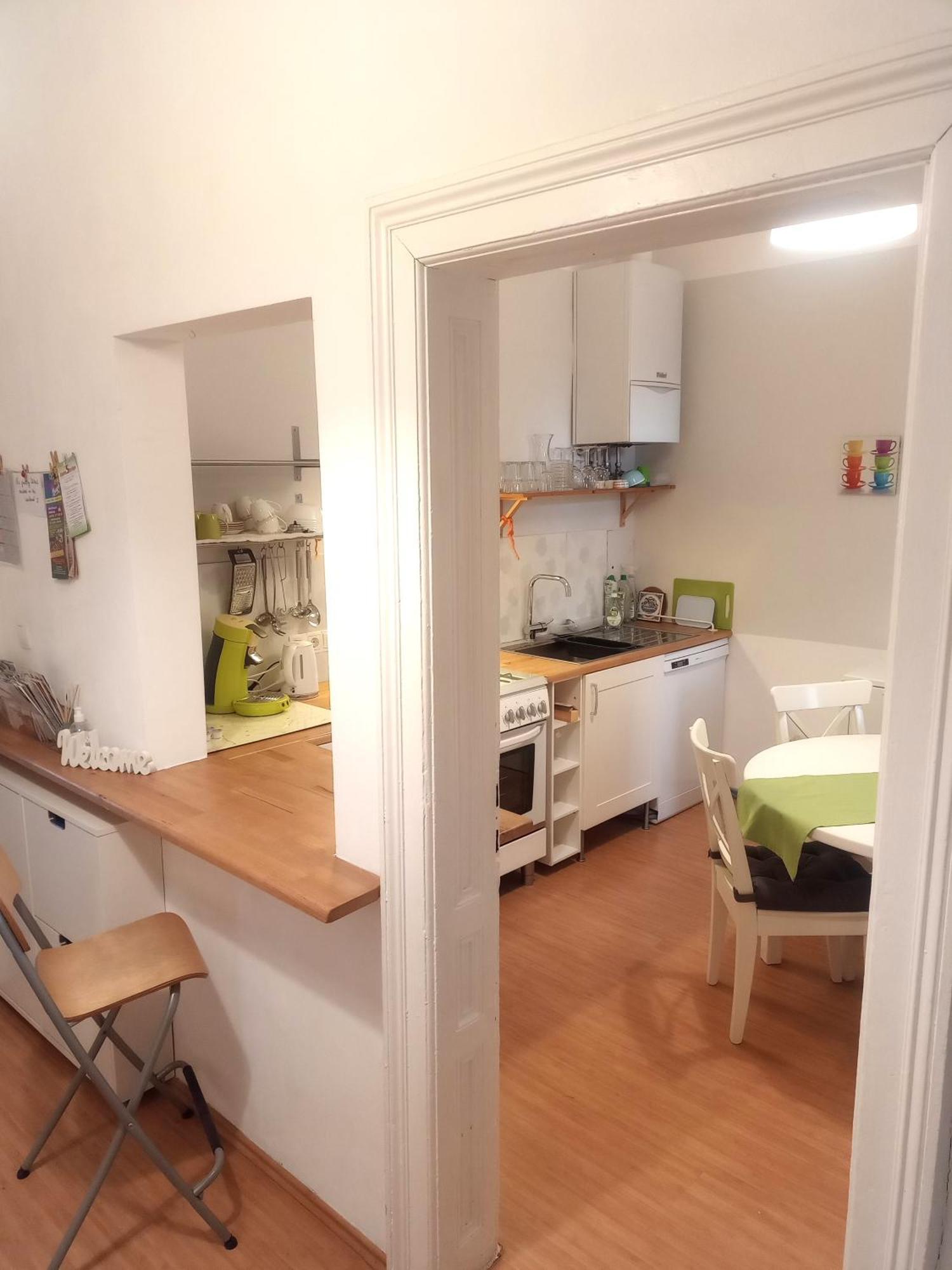 City-apartments Langegger Vienna