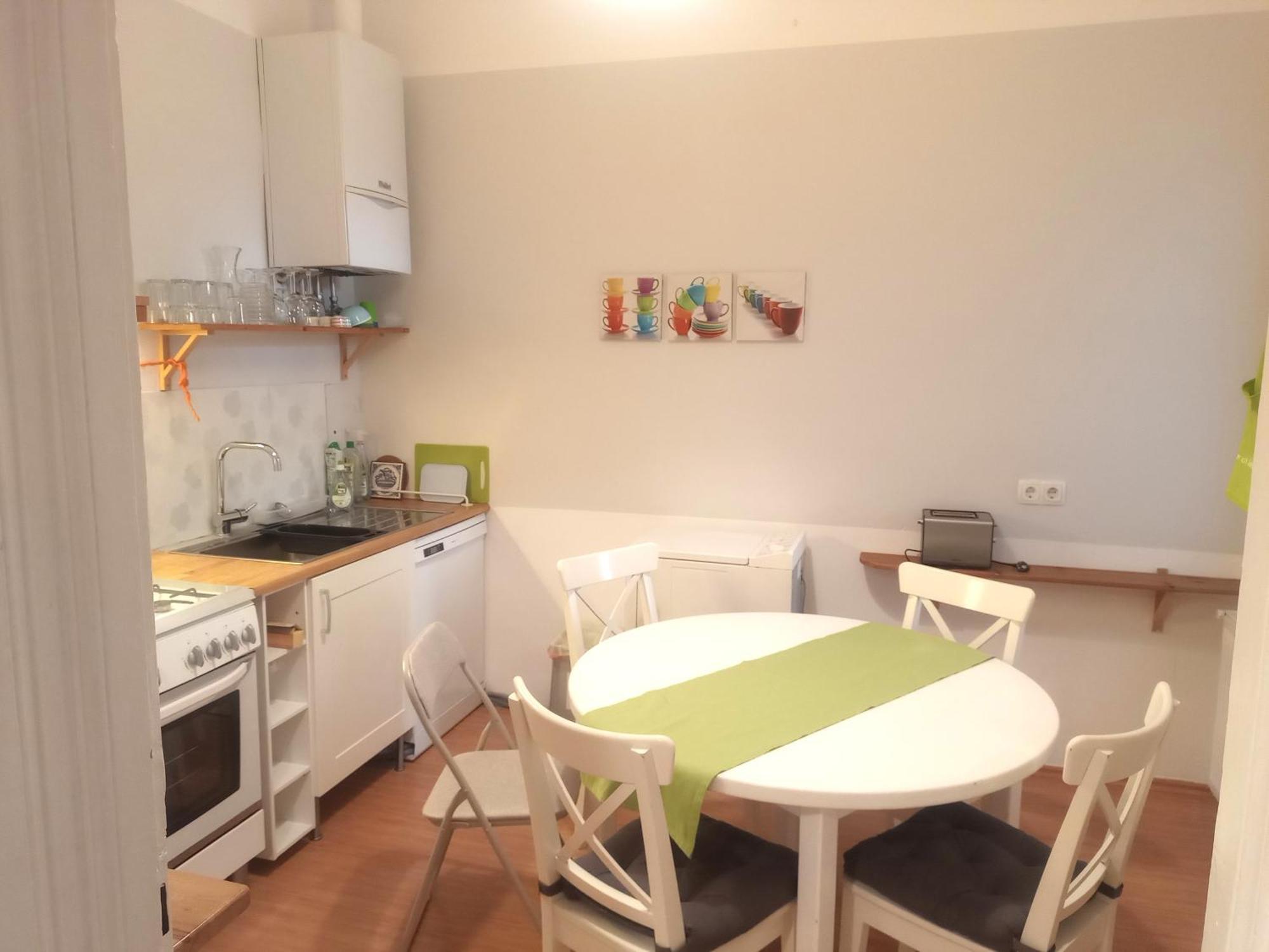 City-apartments Langegger