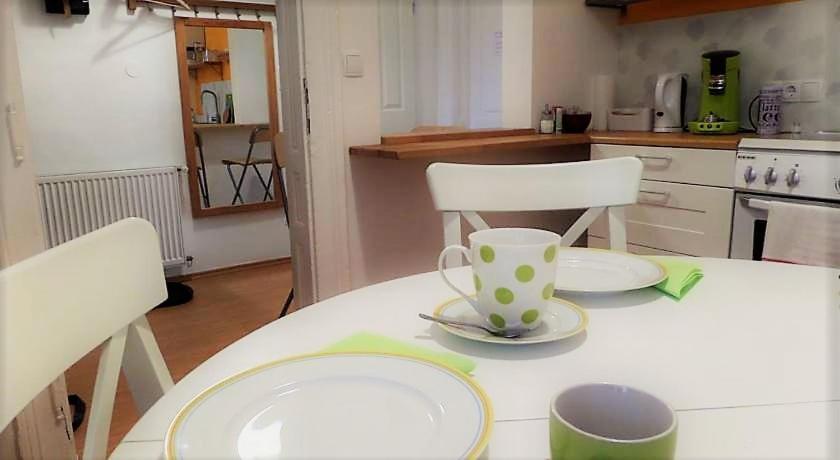 Apartment City-apartments Langegger *