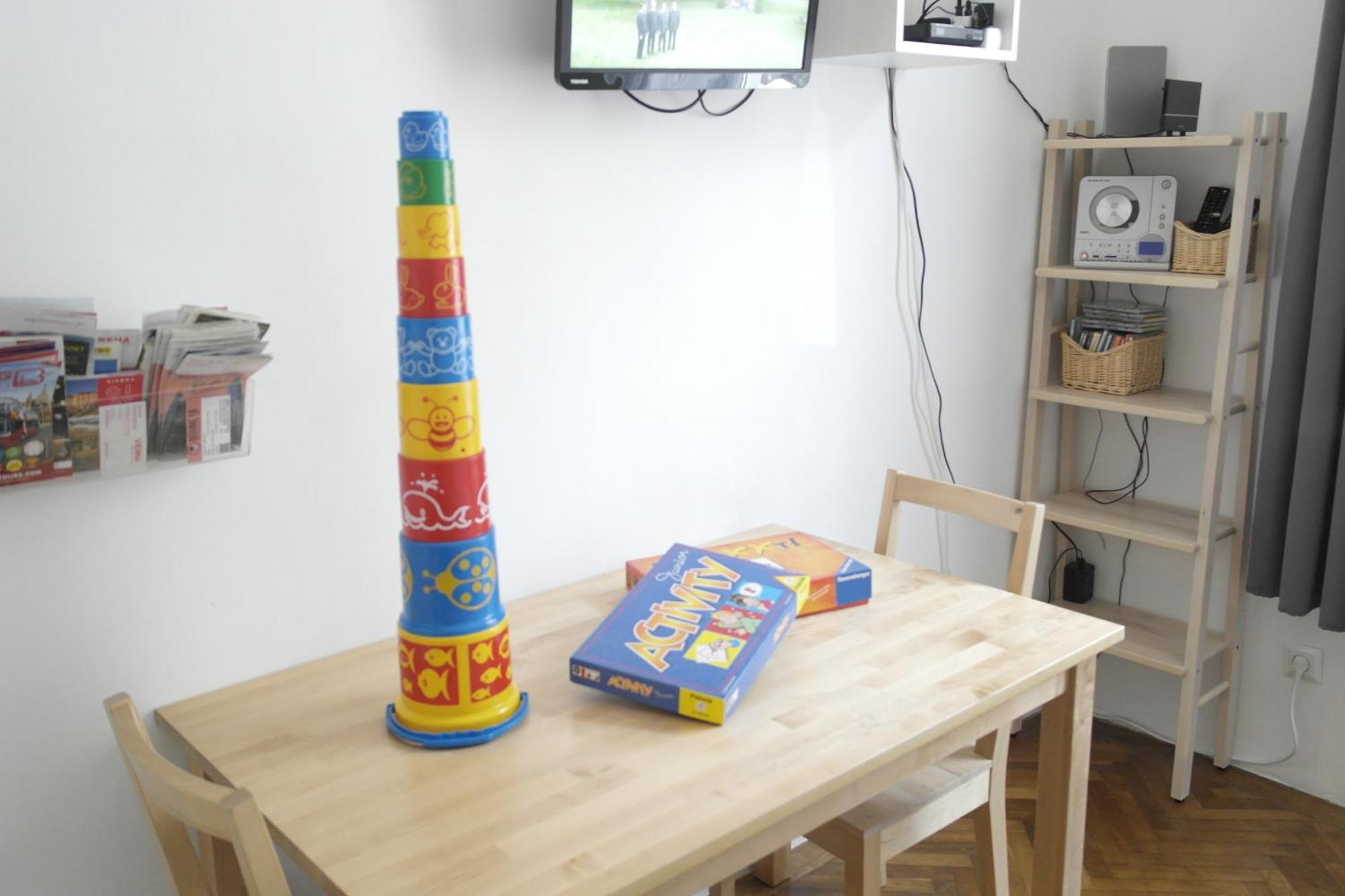 City-apartments Langegger *