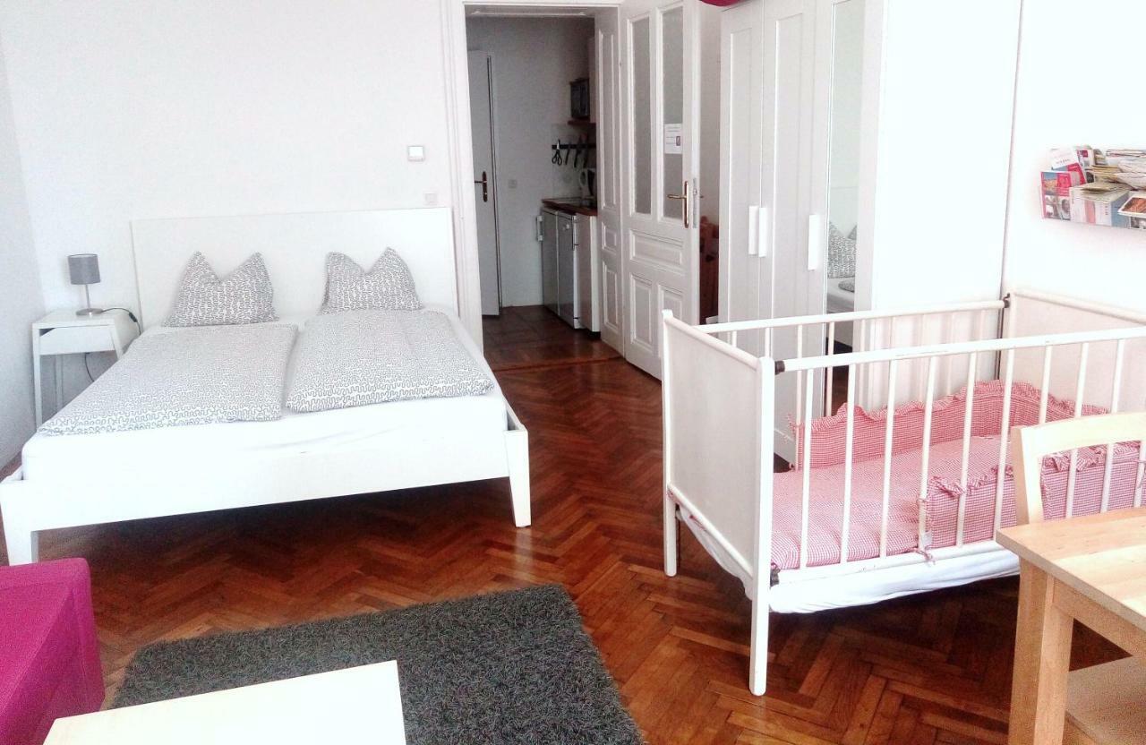 City-apartments Langegger Apartment Vienna