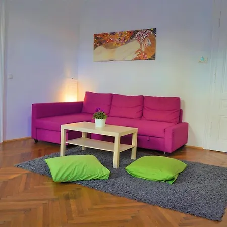 City-Apartments Langegger Vienna Exterior photo