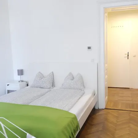 City-Apartments Langegger Vienna Exterior photo