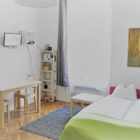 City-Apartments Langegger Vienna Exterior photo