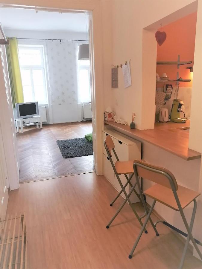 City-apartments Langegger Vienne