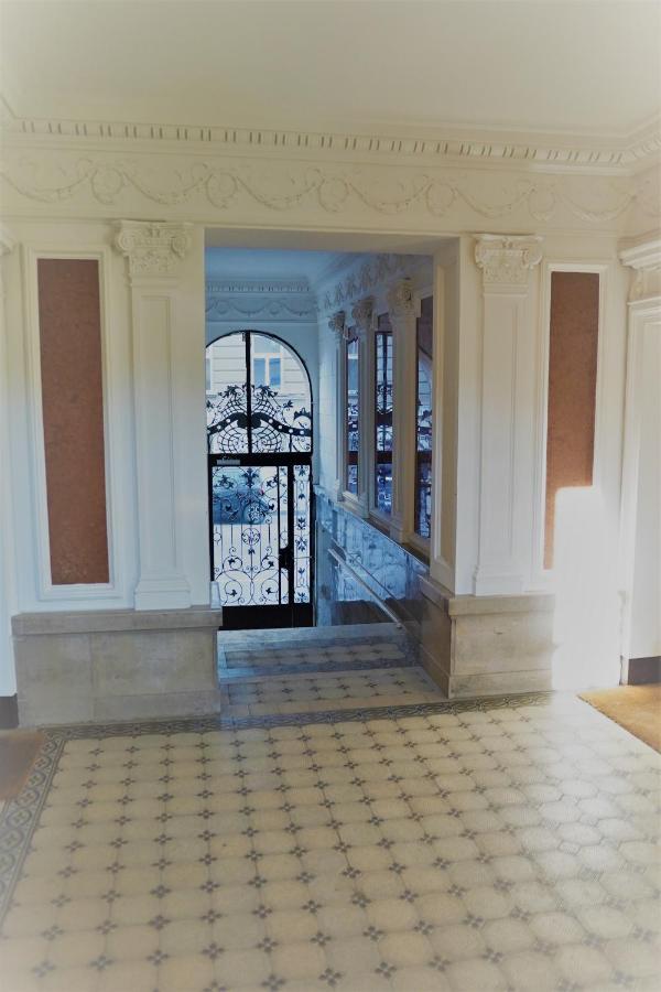 City-apartments Langegger Appartement *