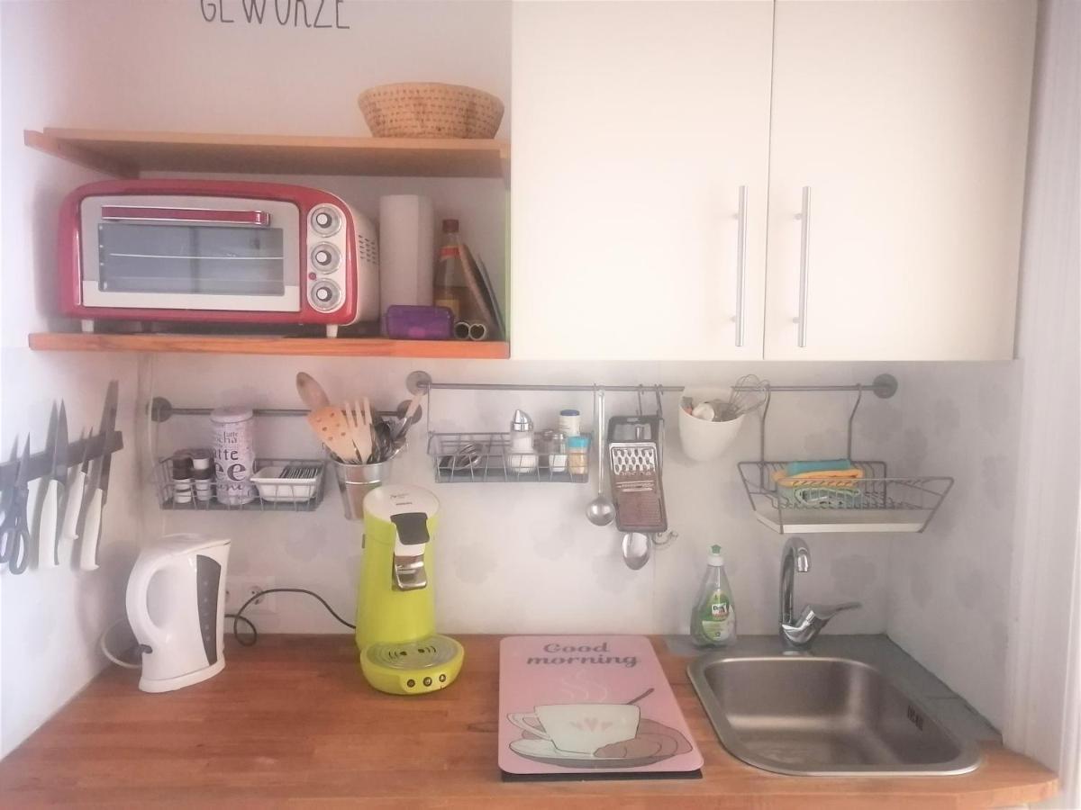 Appartement City-apartments Langegger