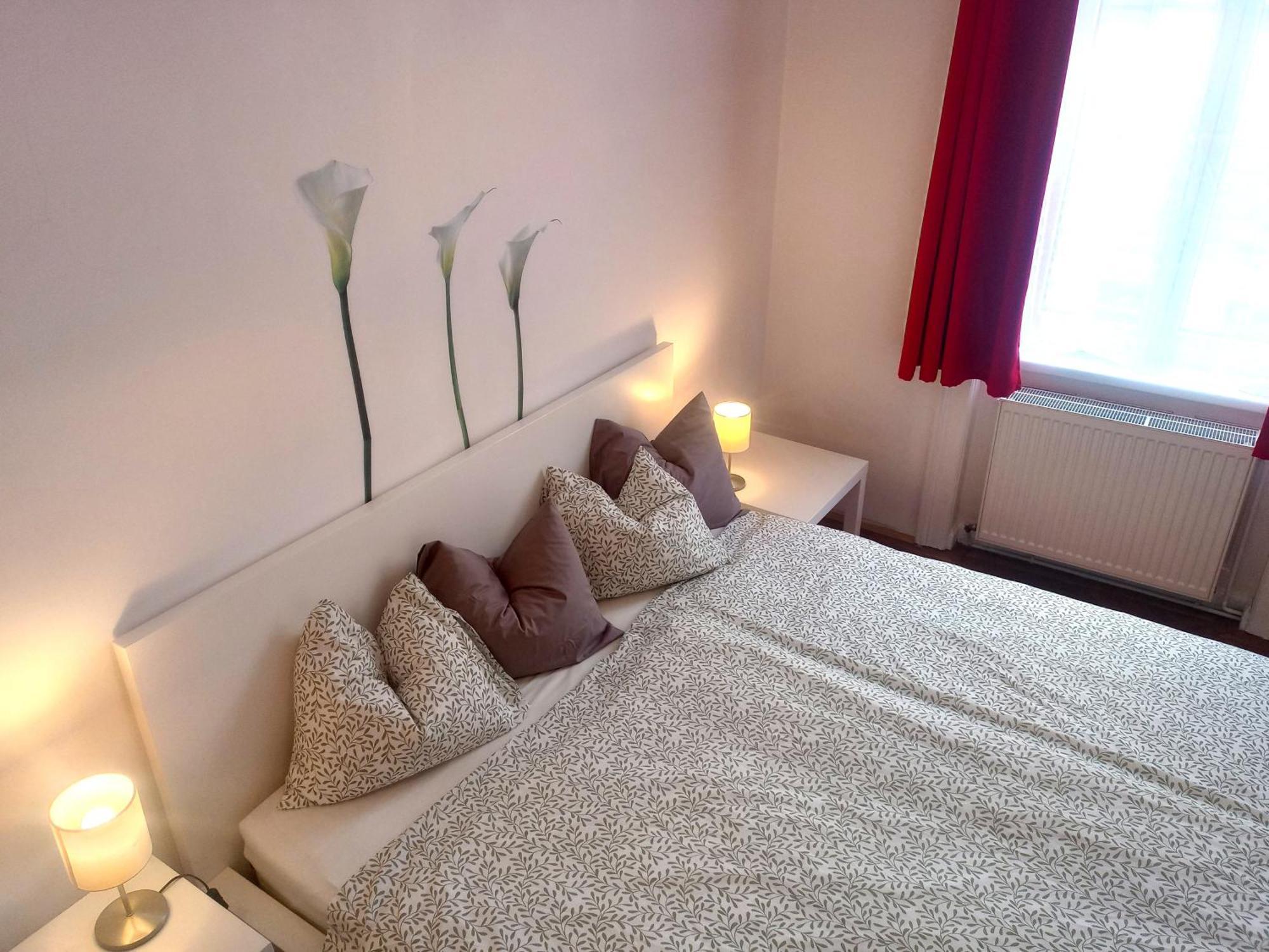 City-apartments Langegger Appartement Vienne