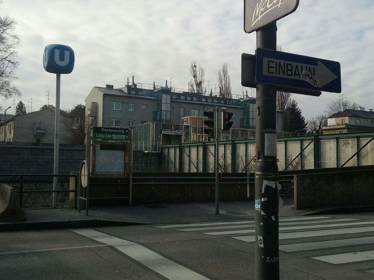 Appartement City-apartments Langegger Vienne