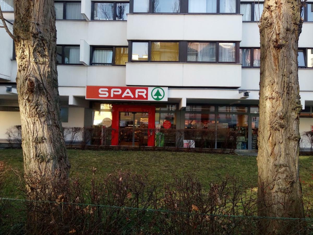 City-apartments Langegger Vienne