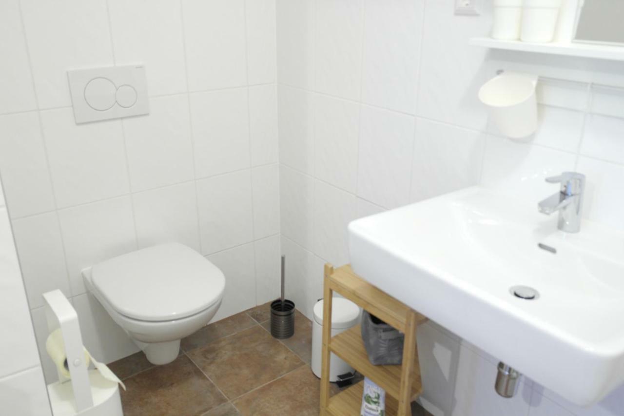 Apartmán City-apartments Langegger