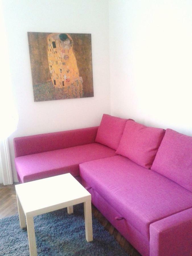 City-apartments Langegger Appartement Vienne