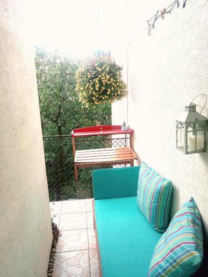 Apartmán City-apartments Langegger